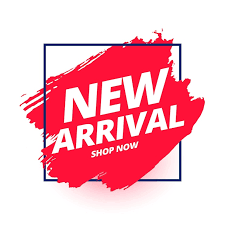 Exciting New Arrivals!